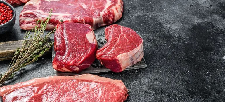 LA IMPORTANCIA DE LA CARNE DE RES EN NUESTRA DIETA, RECOMENDACIÓN IMPORTANTE